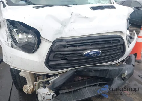 2017 Ford Transit-250 из США, поврежденный, VIN 1FTYR2CM1HKB25222